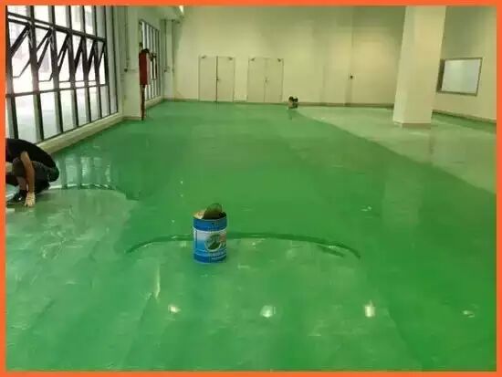 柳林选择适合室外地坪漆翻新的材料