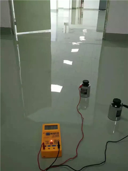柳林 防静电自流平检测
