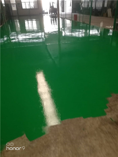 柳林下面我给你一份非常实用、地坪漆施工翻新